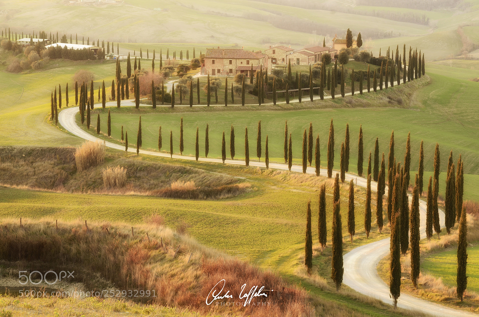 Nikon D7000 sample photo. Tuscany landscape photography