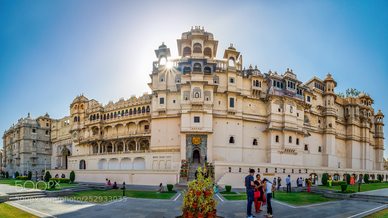 Nikon Df sample photo. City palace, udaipur photography