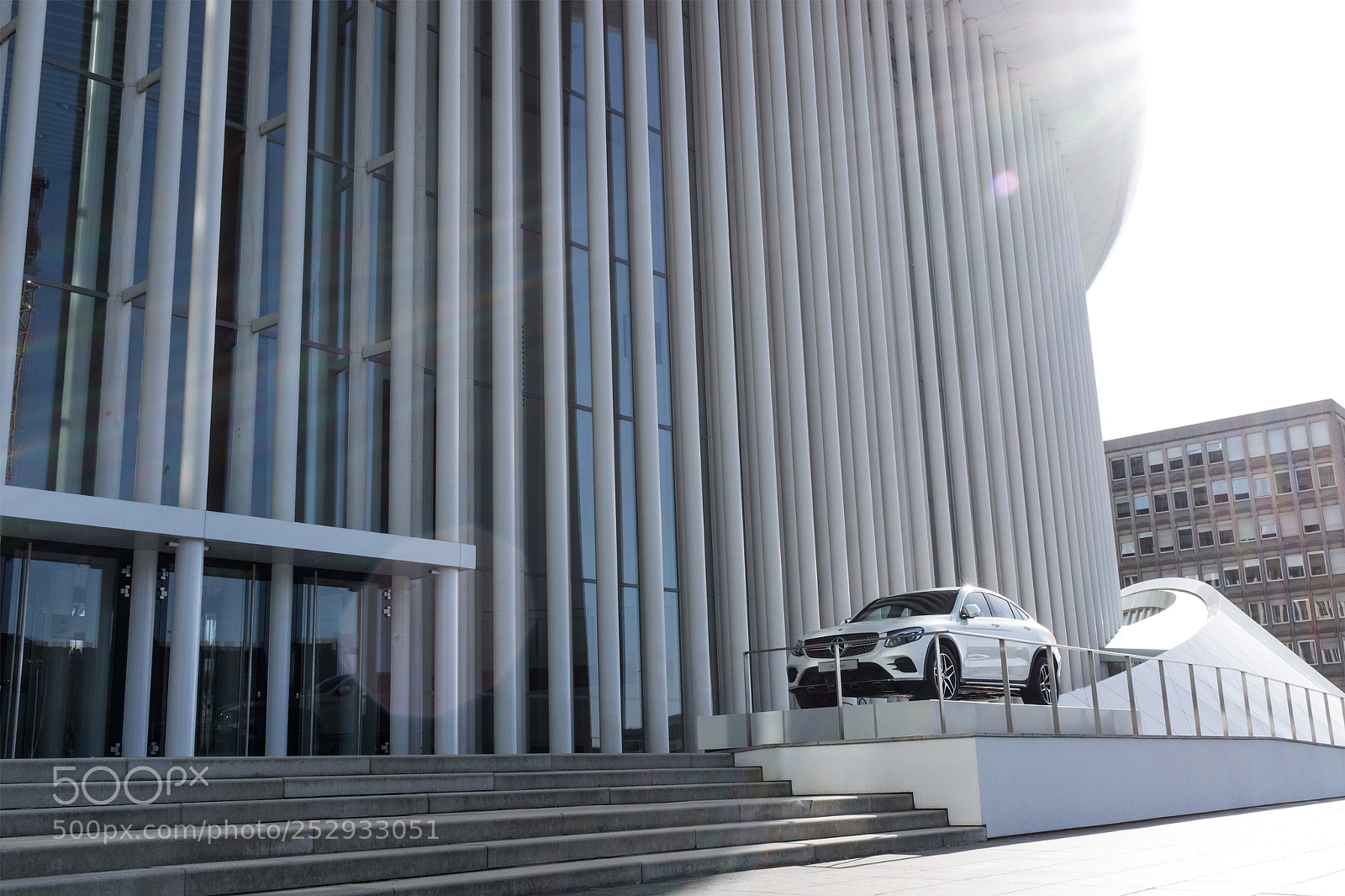 Fujifilm X100F sample photo. Glc coupe photography