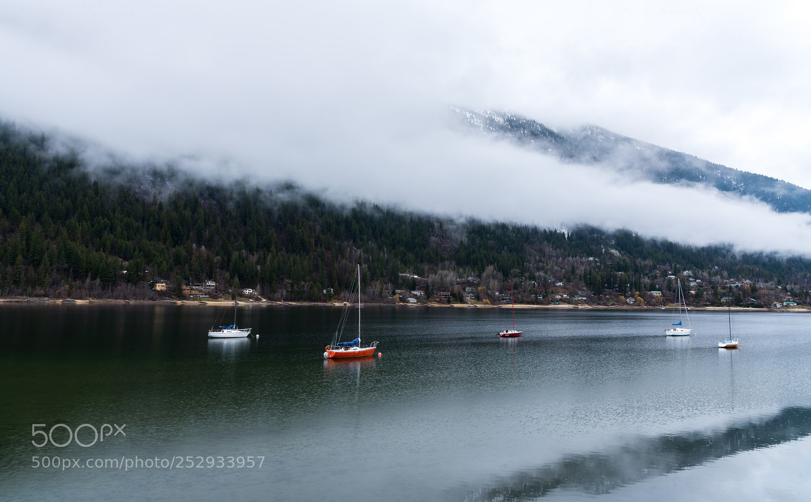 Sony a7R III sample photo. Sailboats photography
