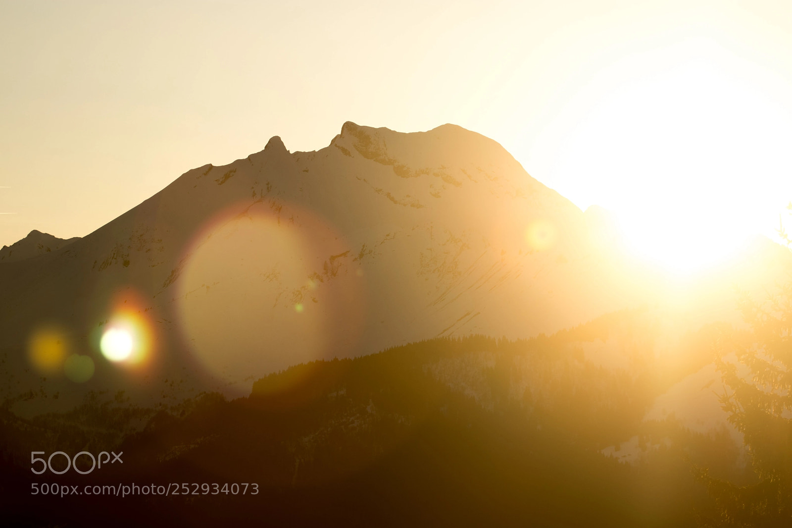 Canon EOS 77D (EOS 9000D / EOS 770D) sample photo. The gold mountain photography