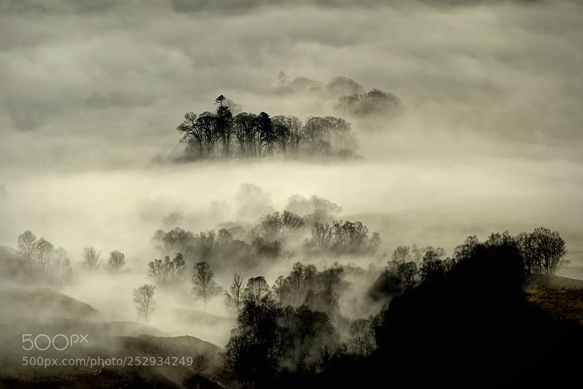 Sony Cyber-shot DSC-RX100 sample photo. Great glen inversion photography