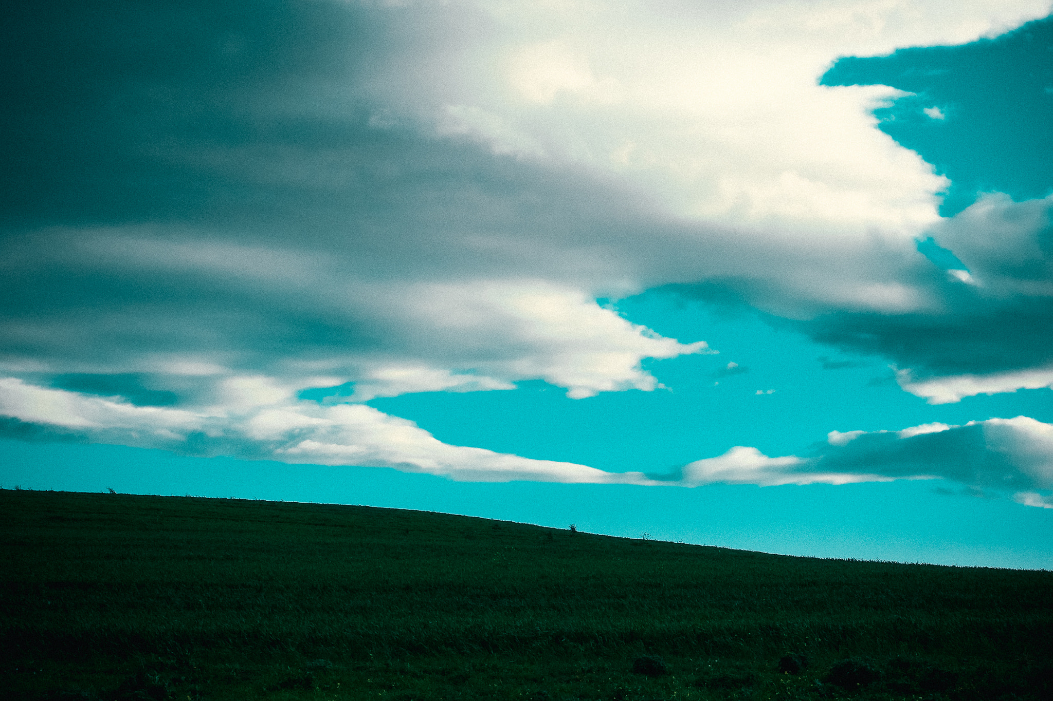 Olympus PEN E-PM2 sample photo. Blue photography