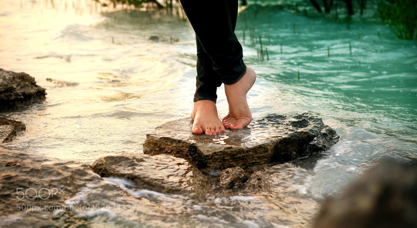 Canon EOS 70D sample photo. Beach bay photography