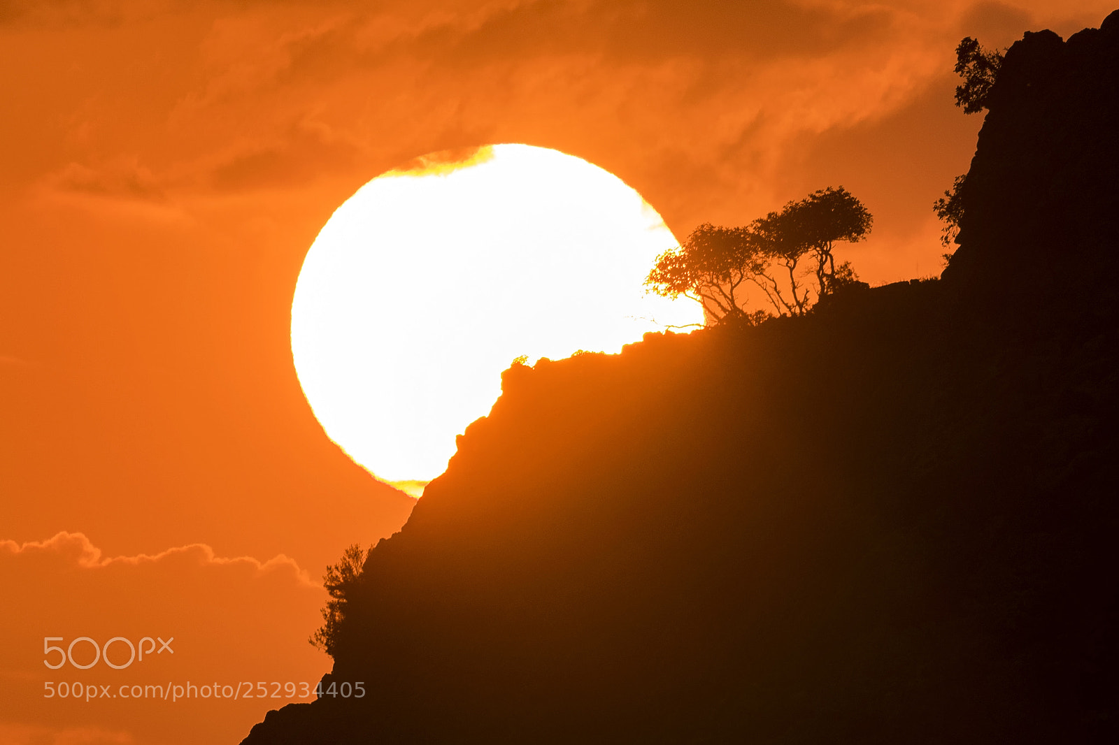 Nikon D810 sample photo. Cypriotic sunset photography
