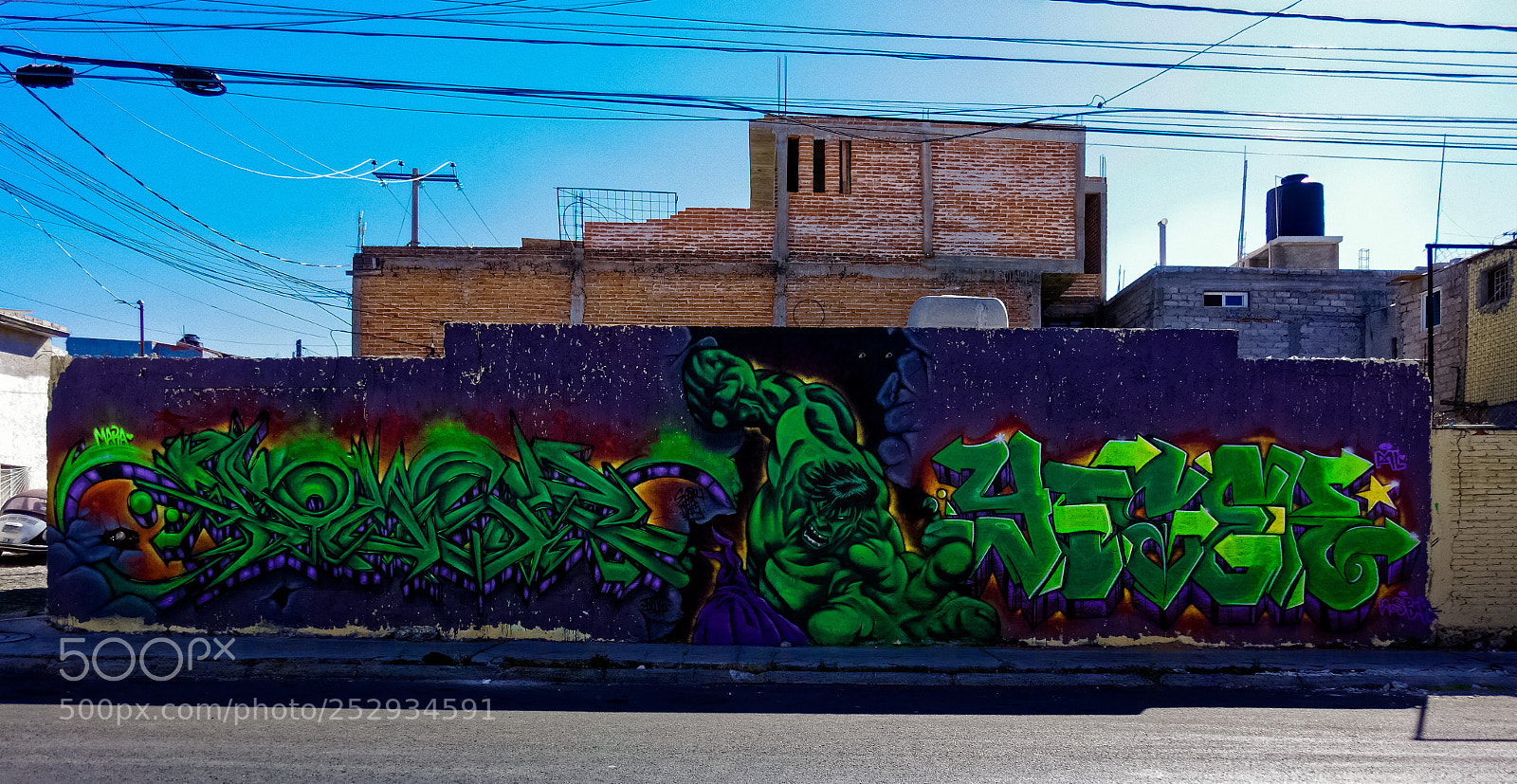 Sony DSC-RX100M5 sample photo. ¡hulk! photography