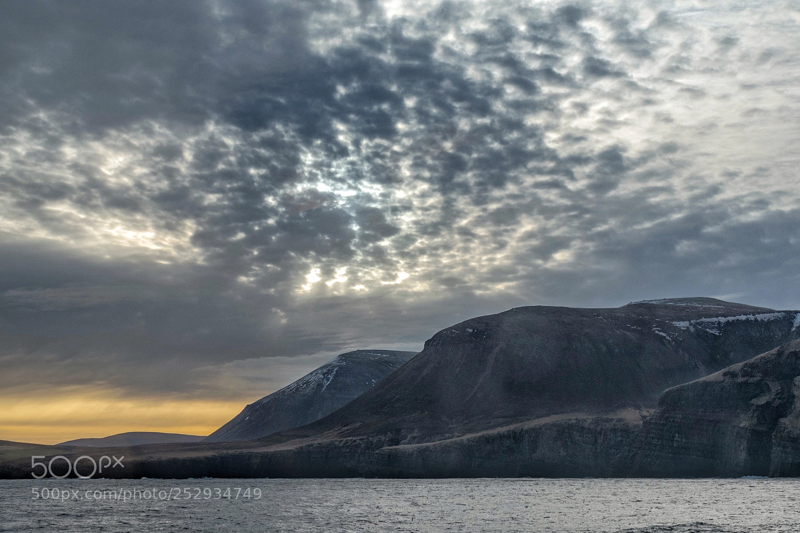Nikon D5500 sample photo. Hoy high island' photography