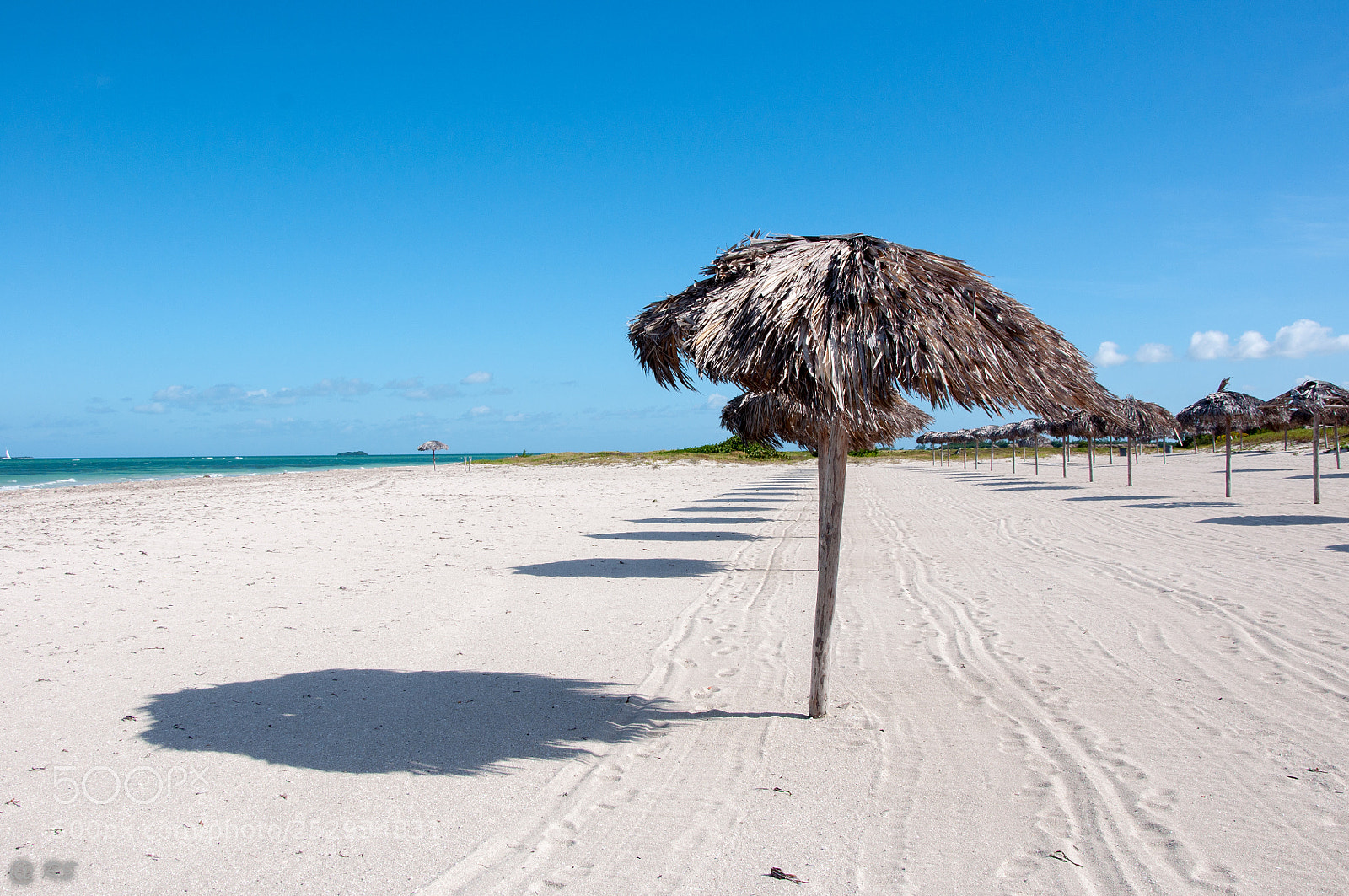Nikon D90 sample photo. Cuba beach varadero photography