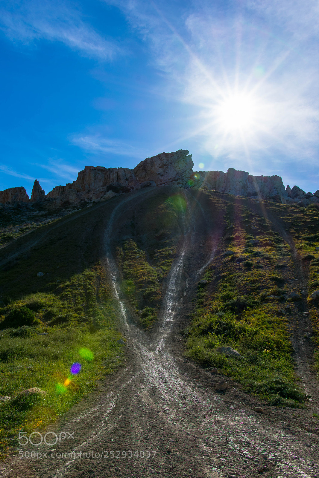 Nikon D3400 sample photo. Hikes are the best photography