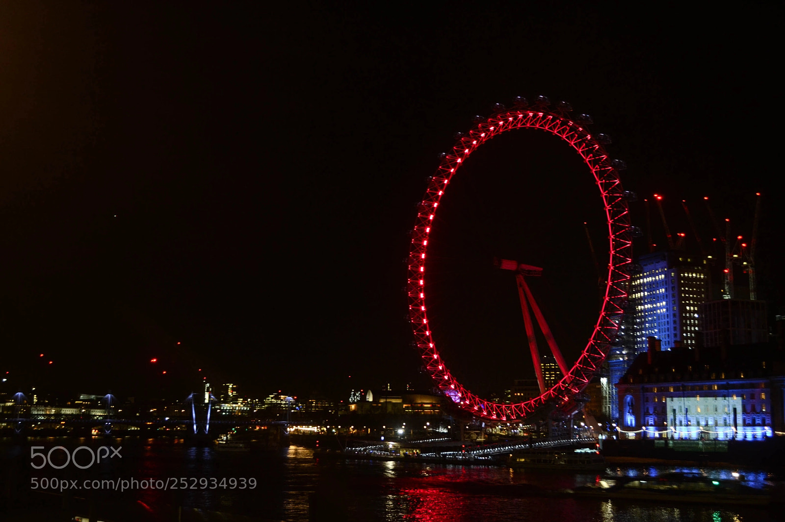 Nikon D3100 sample photo. London photography