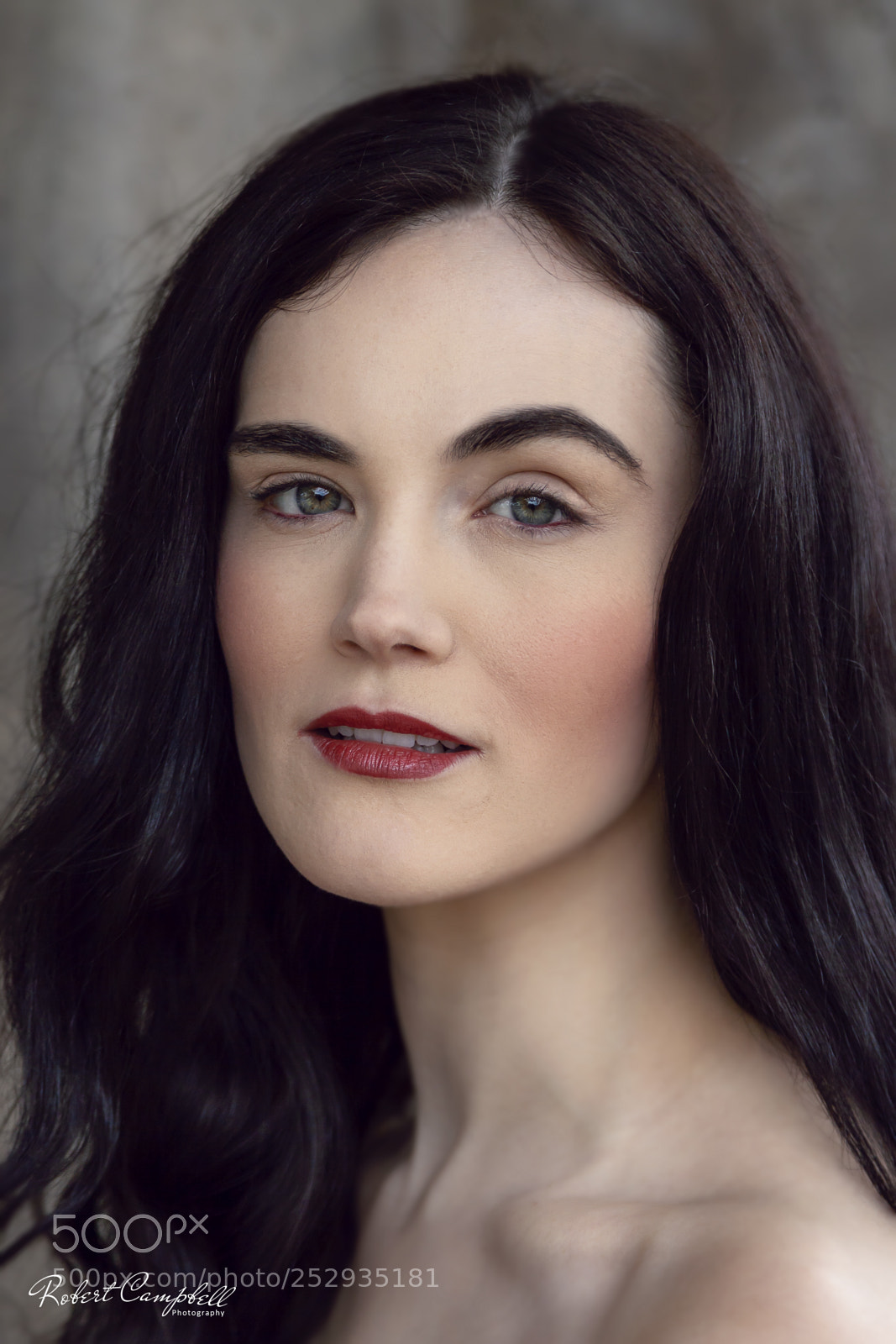 Canon EOS 50D sample photo. Kerry a portrait photography