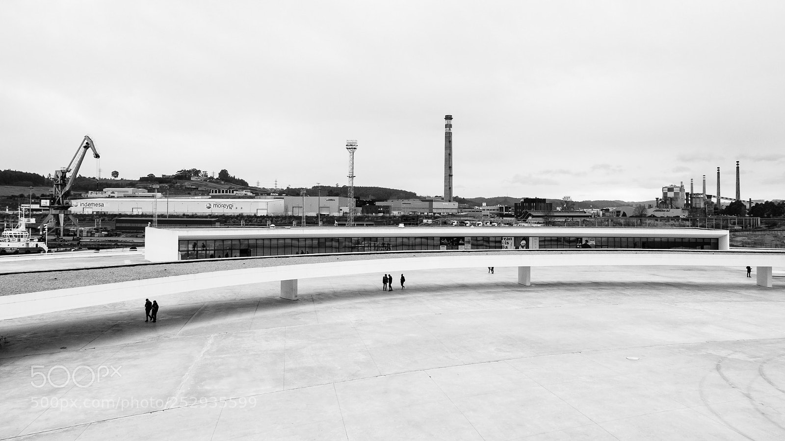 Panasonic Lumix DMC-LX100 sample photo. Centro niemeyer photography