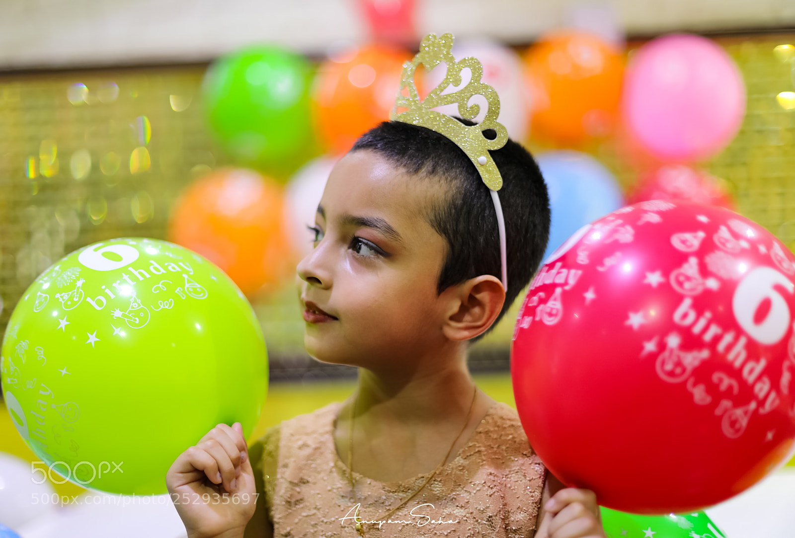 Canon EOS 5D Mark IV sample photo. Birthday girl photography