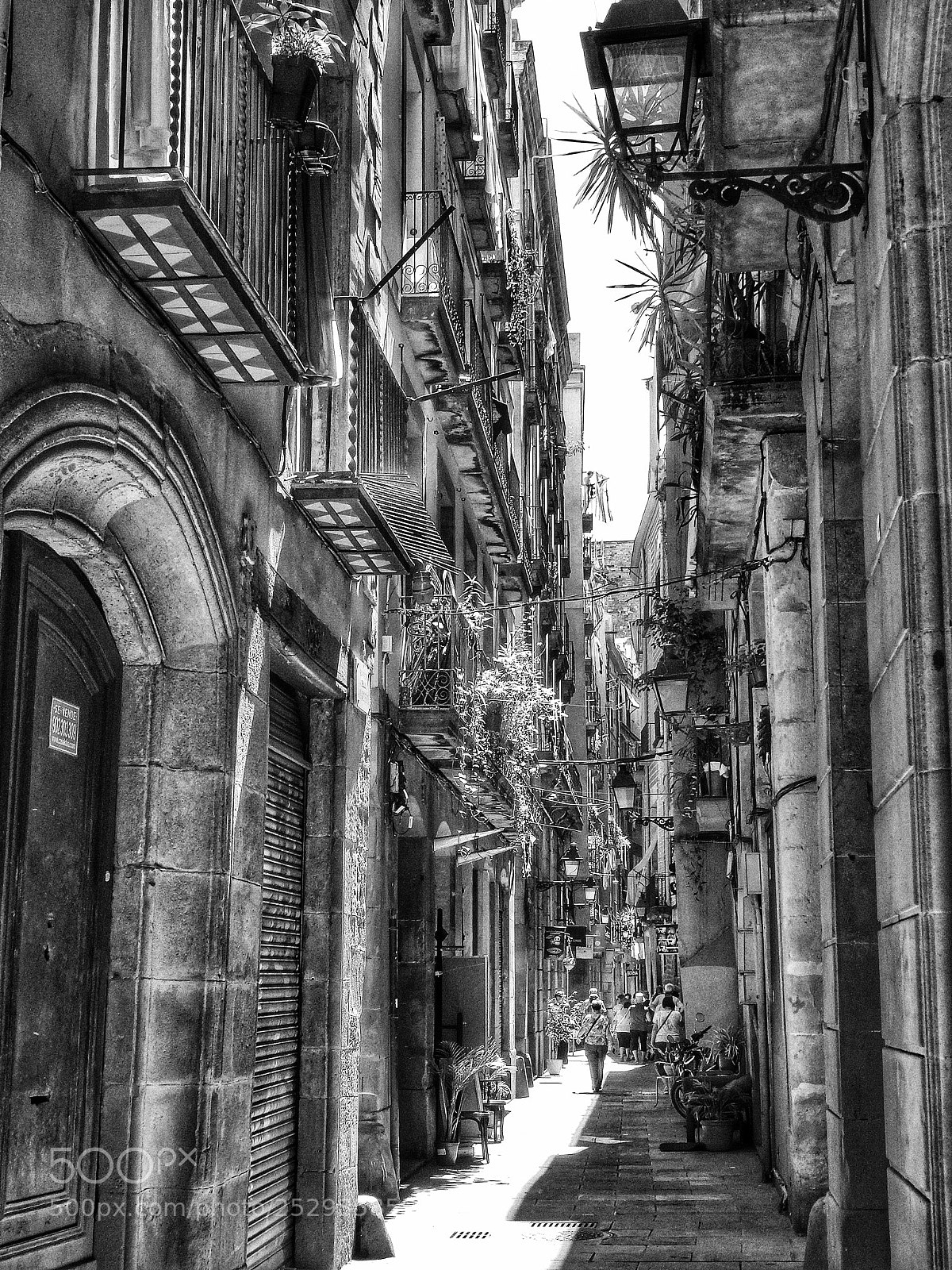Sony Cyber-shot DSC-HX50V sample photo. Barcelone photography