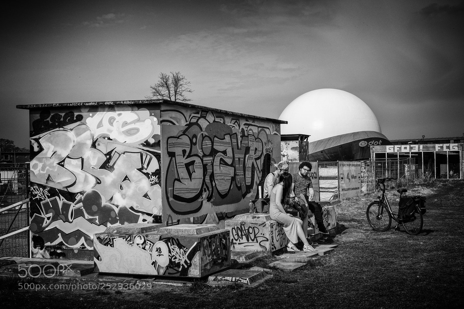 Sony Cyber-shot DSC-RX1R II sample photo. Dutch streets photography