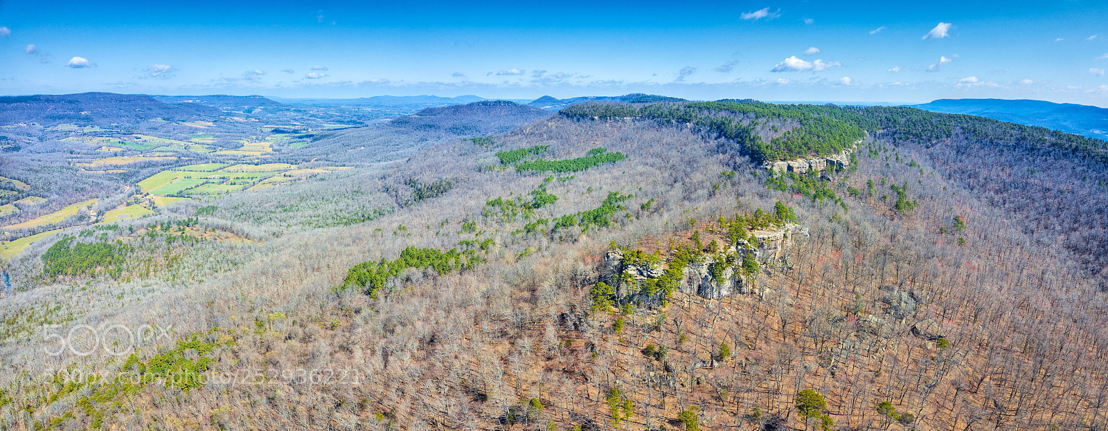 DJI FC220 sample photo. Sams throne from the photography