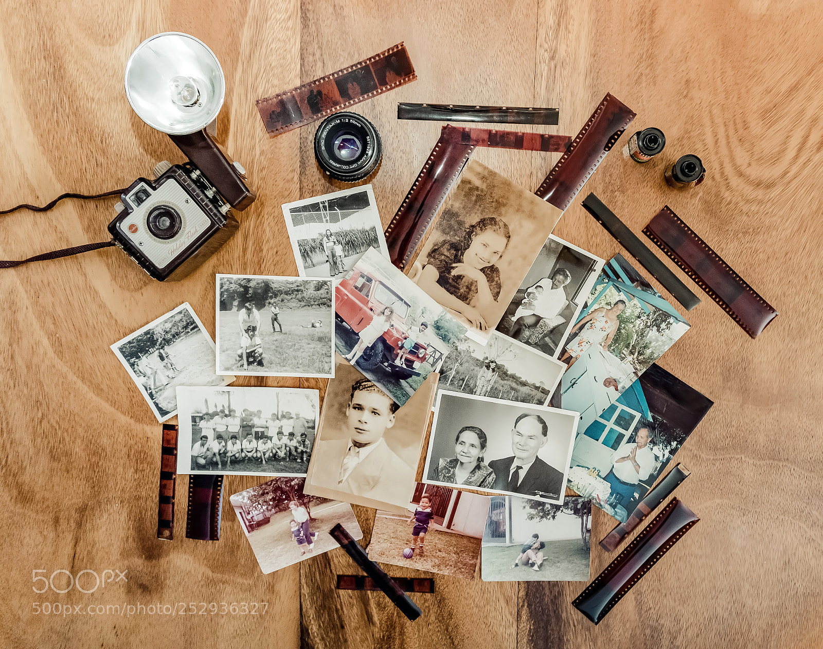 Pentax K-3 II sample photo. Through the years photography