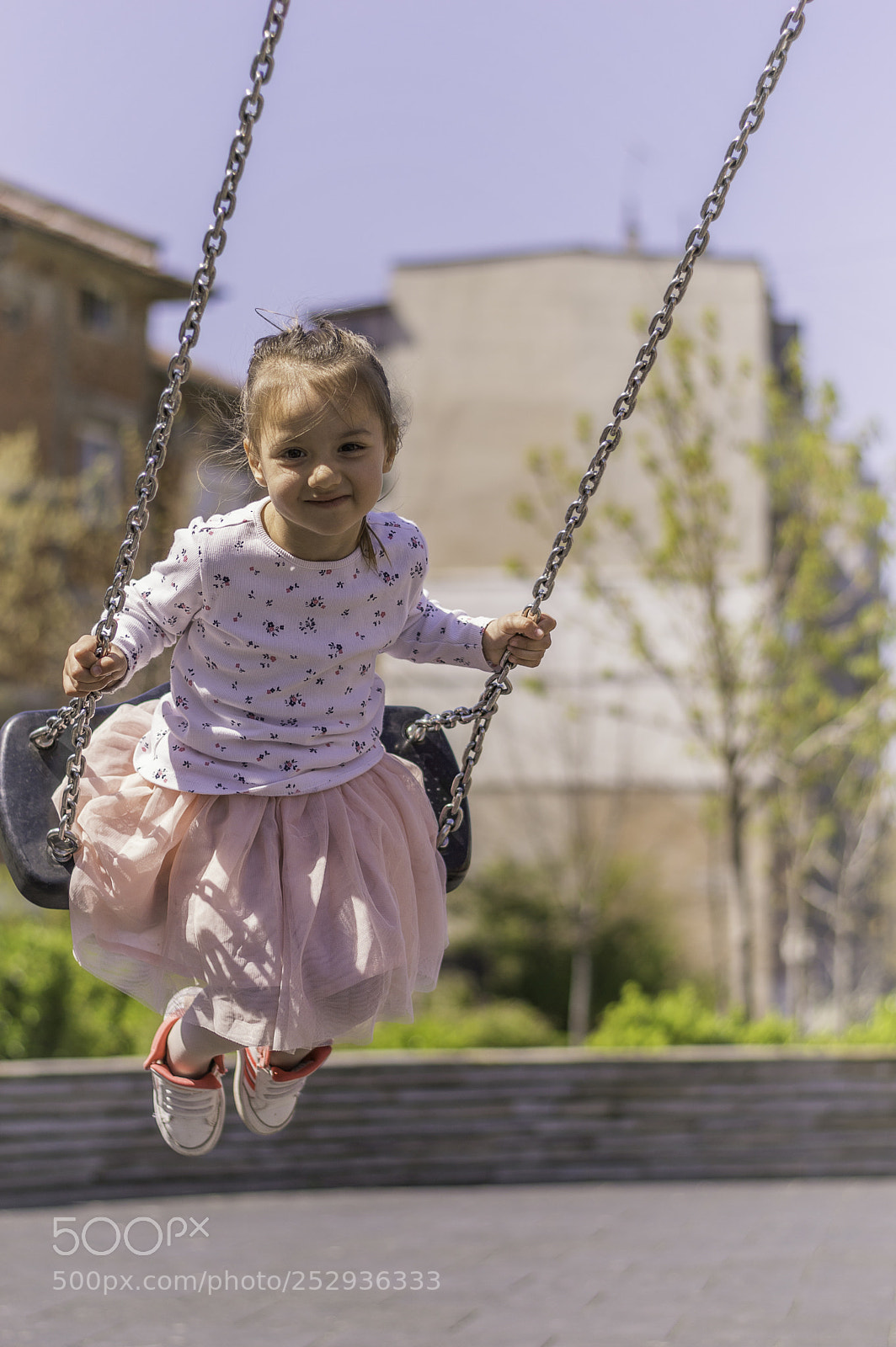 Nikon D3200 sample photo. A little princess photography