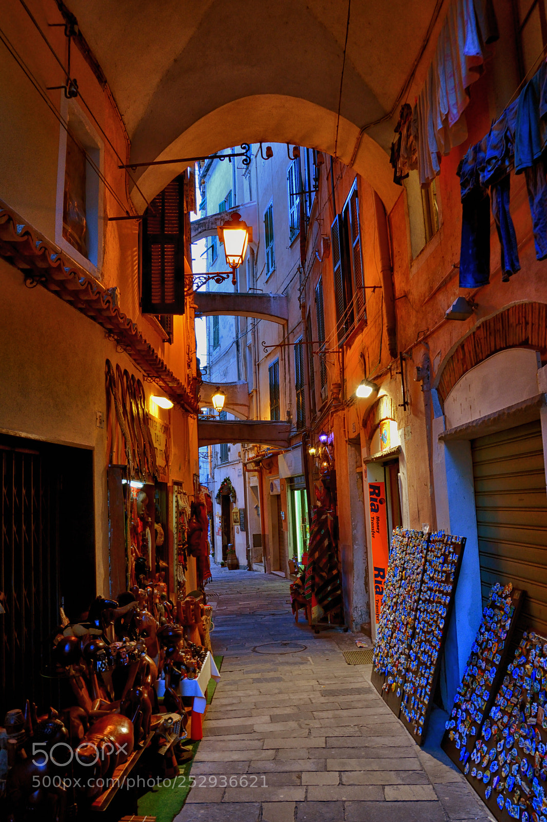 Nikon D5600 sample photo. Sanremo city photography