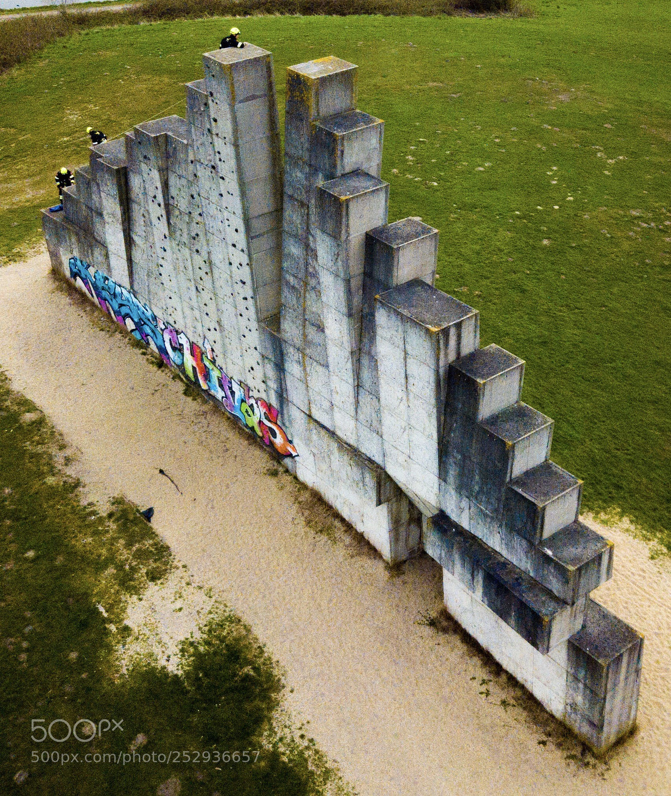 DJI FC220 sample photo. Untitled photography