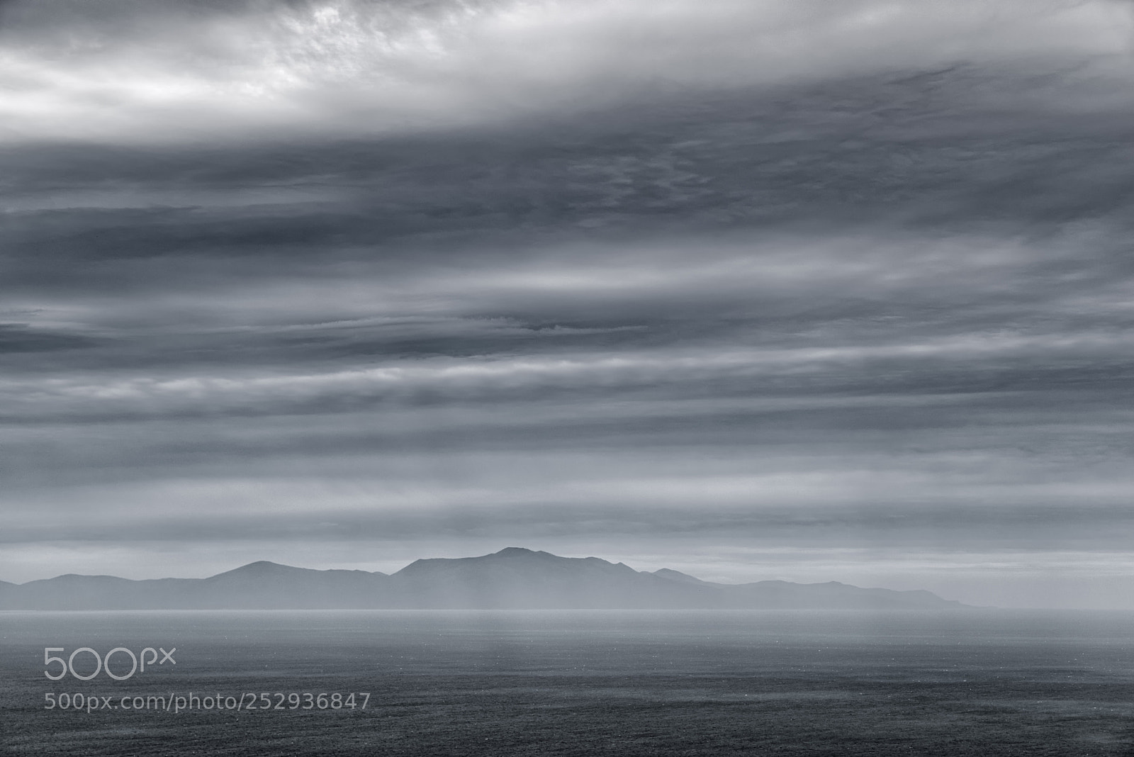 Pentax K-1 sample photo. View of stewart island photography