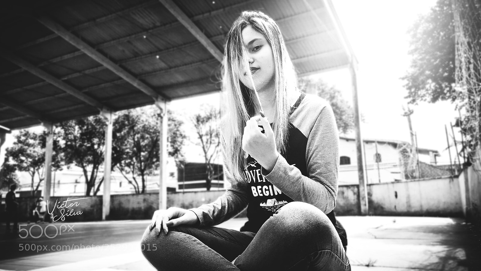 Samsung Galaxy J7 Neo sample photo. Andressa photography