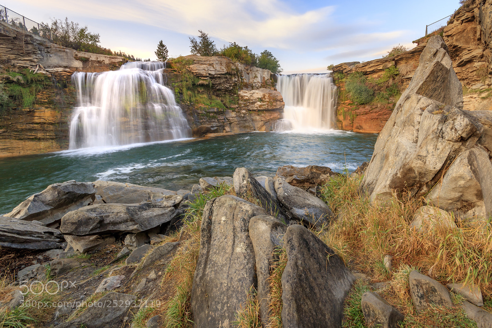Canon EOS 750D (EOS Rebel T6i / EOS Kiss X8i) sample photo. Lundbreckfalls copy photography