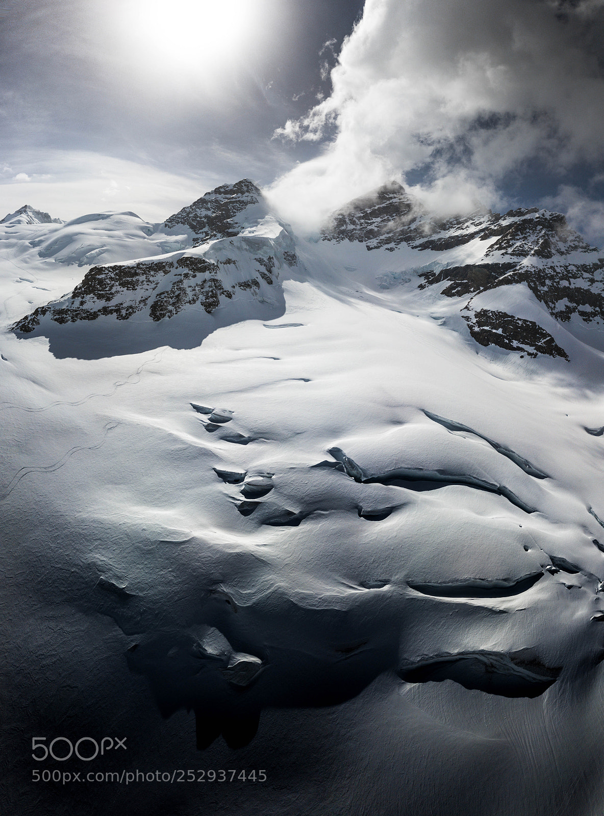 DJI FC220 sample photo. Panorama photography