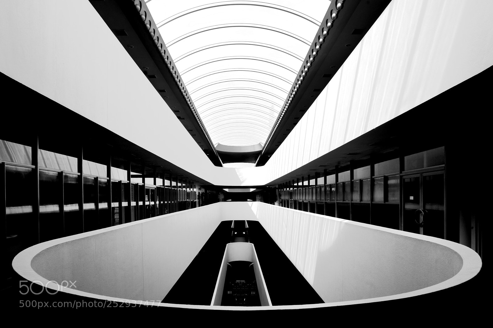 Canon EOS 5D sample photo. Marin county civic center photography