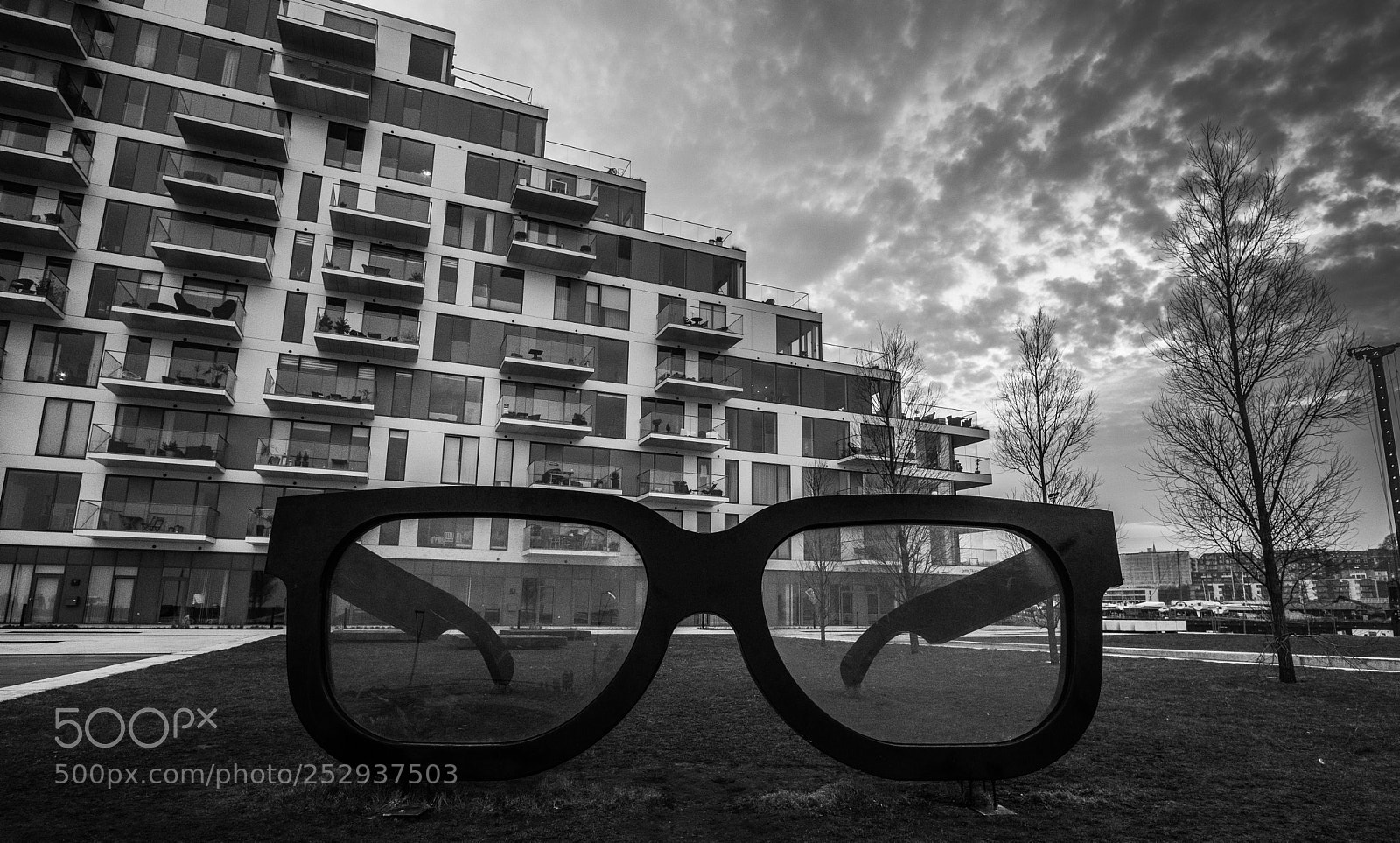 Fujifilm X-T20 sample photo. The big glasses in photography