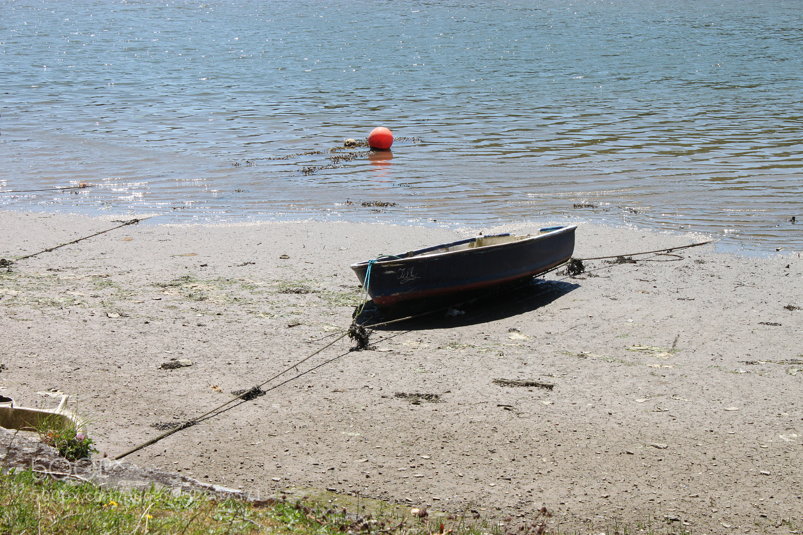 Canon EOS 500D (EOS Rebel T1i / EOS Kiss X3) sample photo. A boat on the photography