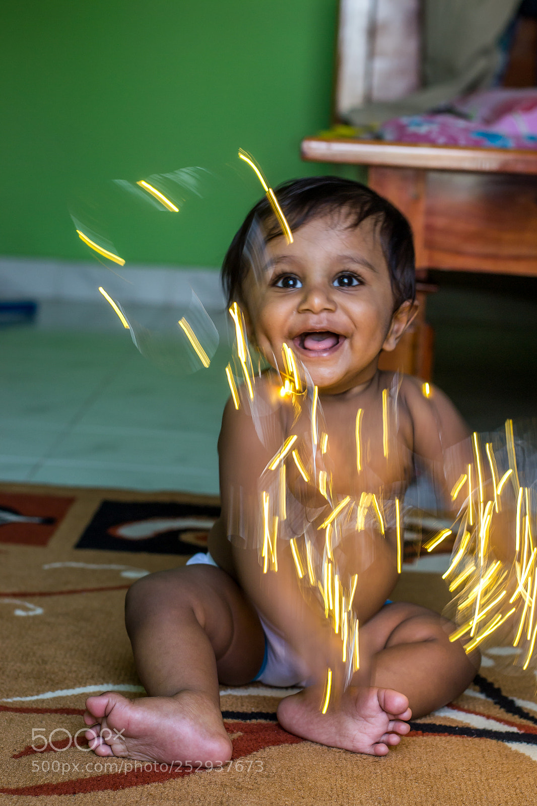 Nikon D3100 sample photo. Streak of gold. photography