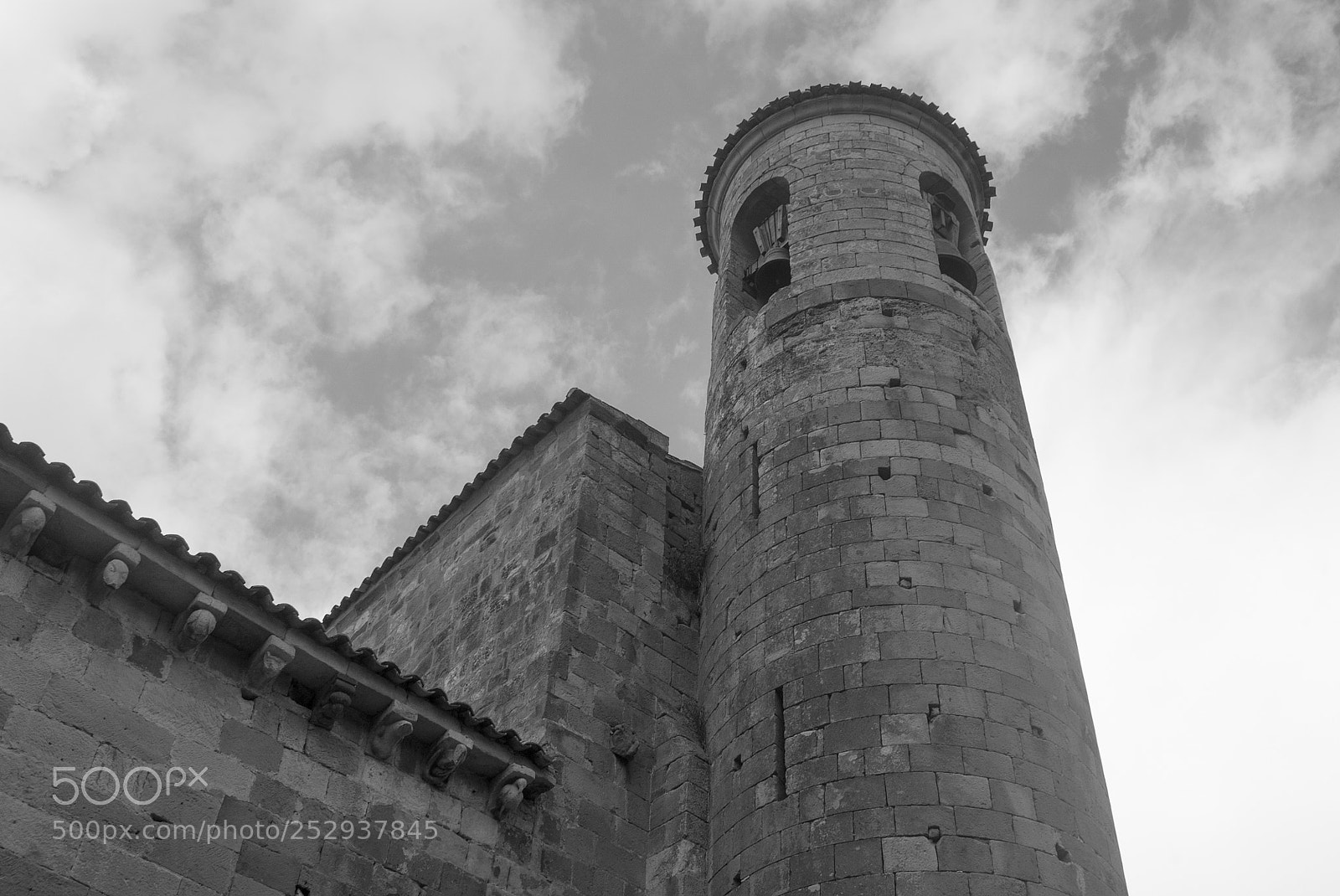 Fujifilm FinePix S3 Pro sample photo. Castle photography
