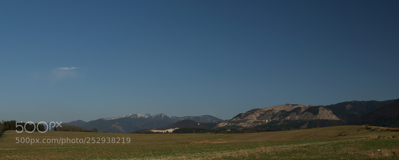 Nikon D3300 sample photo. Panorama photography