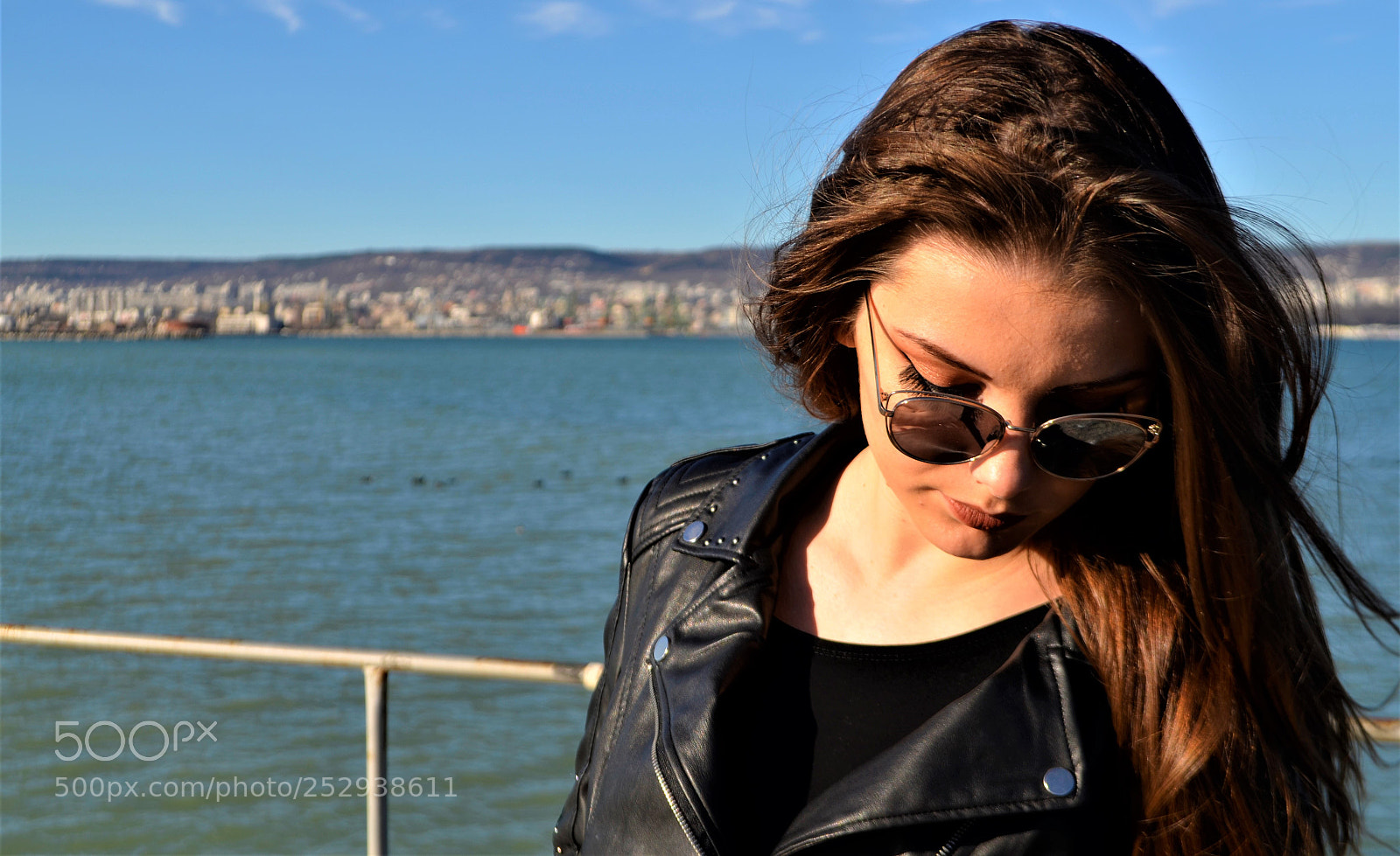 Nikon D5100 sample photo. My model photography