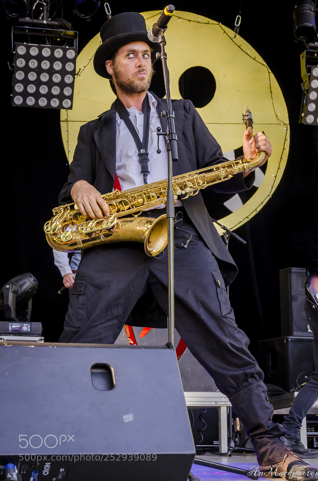 Nikon D7000 sample photo. Festival contentpourien () photography
