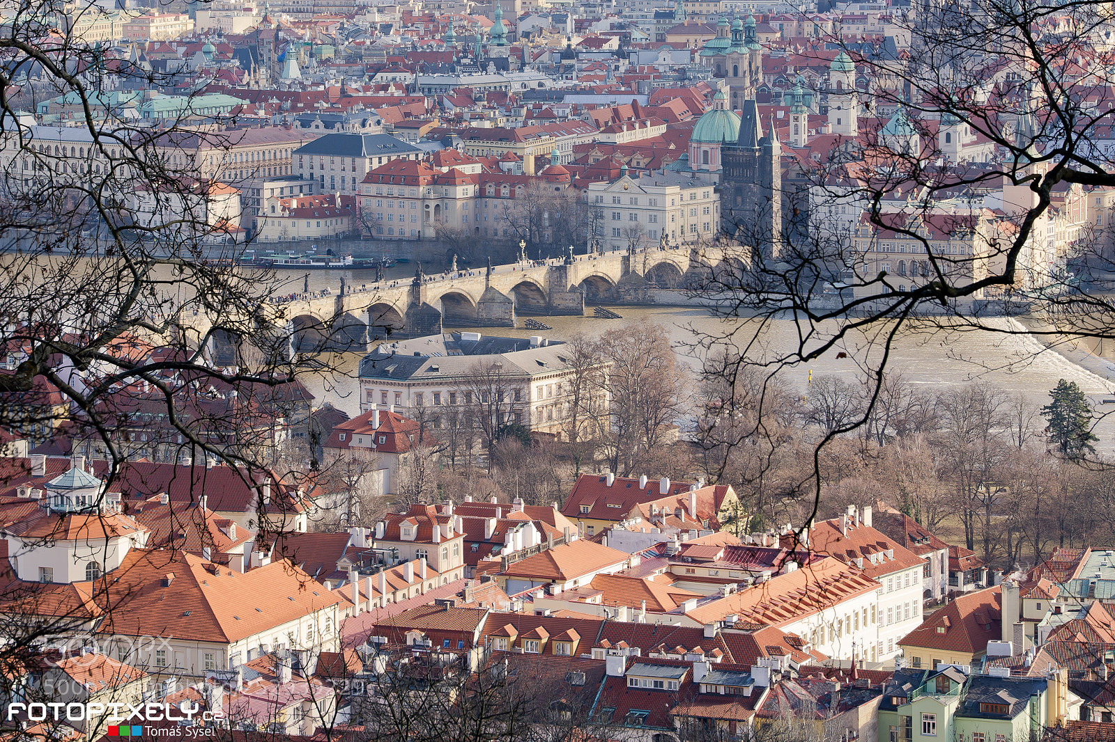 Nikon D600 sample photo. Praha / prague photography