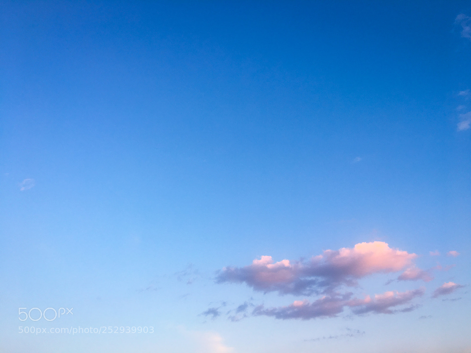 Apple iPhone 6s sample photo. Beautiful clouds with blue photography