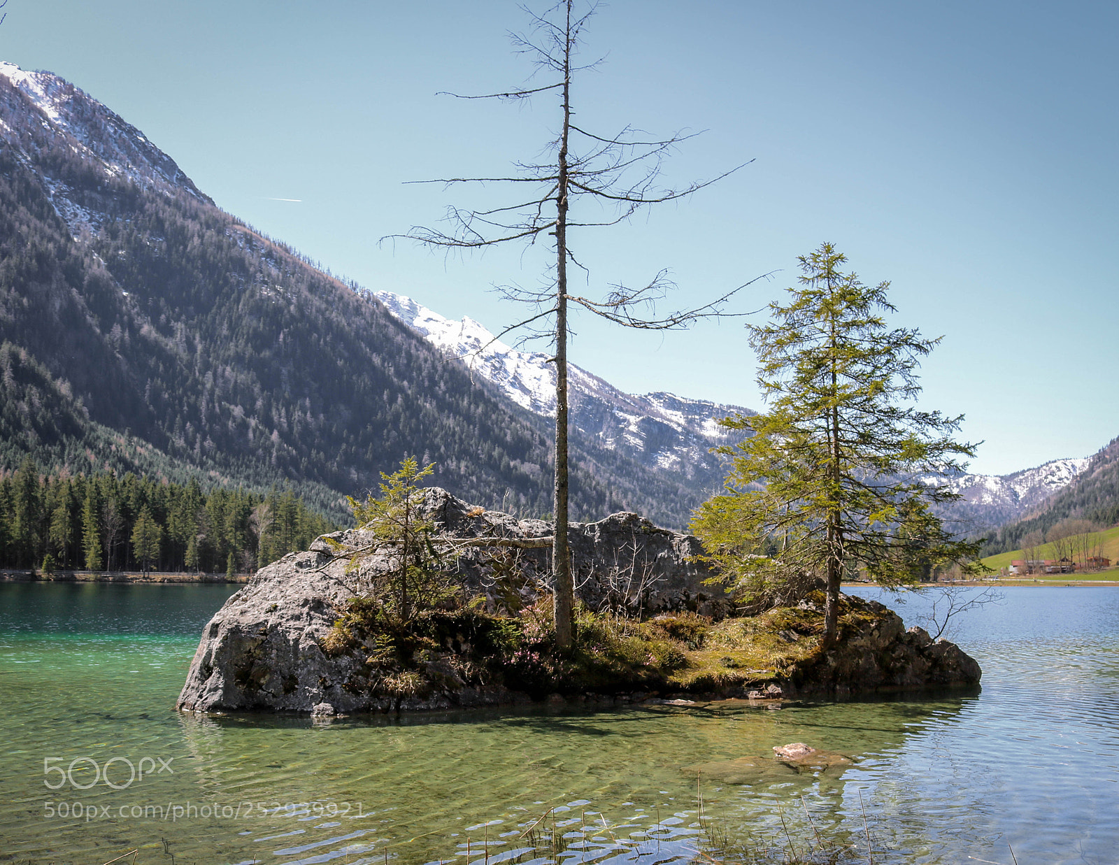 Canon EOS 750D (EOS Rebel T6i / EOS Kiss X8i) sample photo. Seeumrundung am hintersee photography