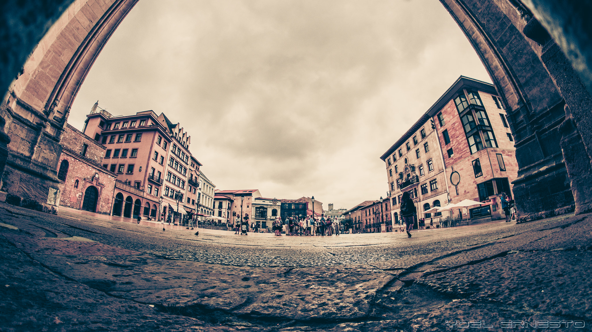 Sony Alpha NEX-F3 sample photo. Oviedo, asturias photography