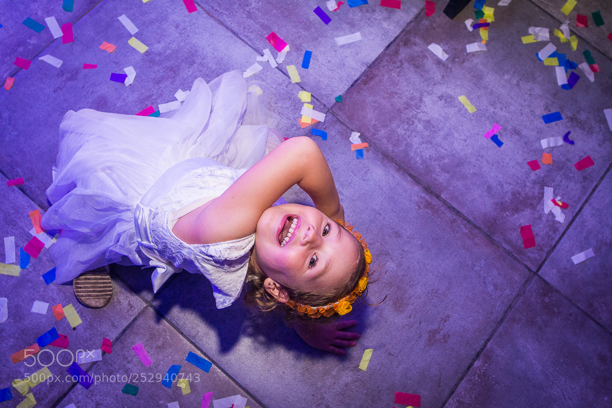 Nikon D7100 sample photo. Party girl photography
