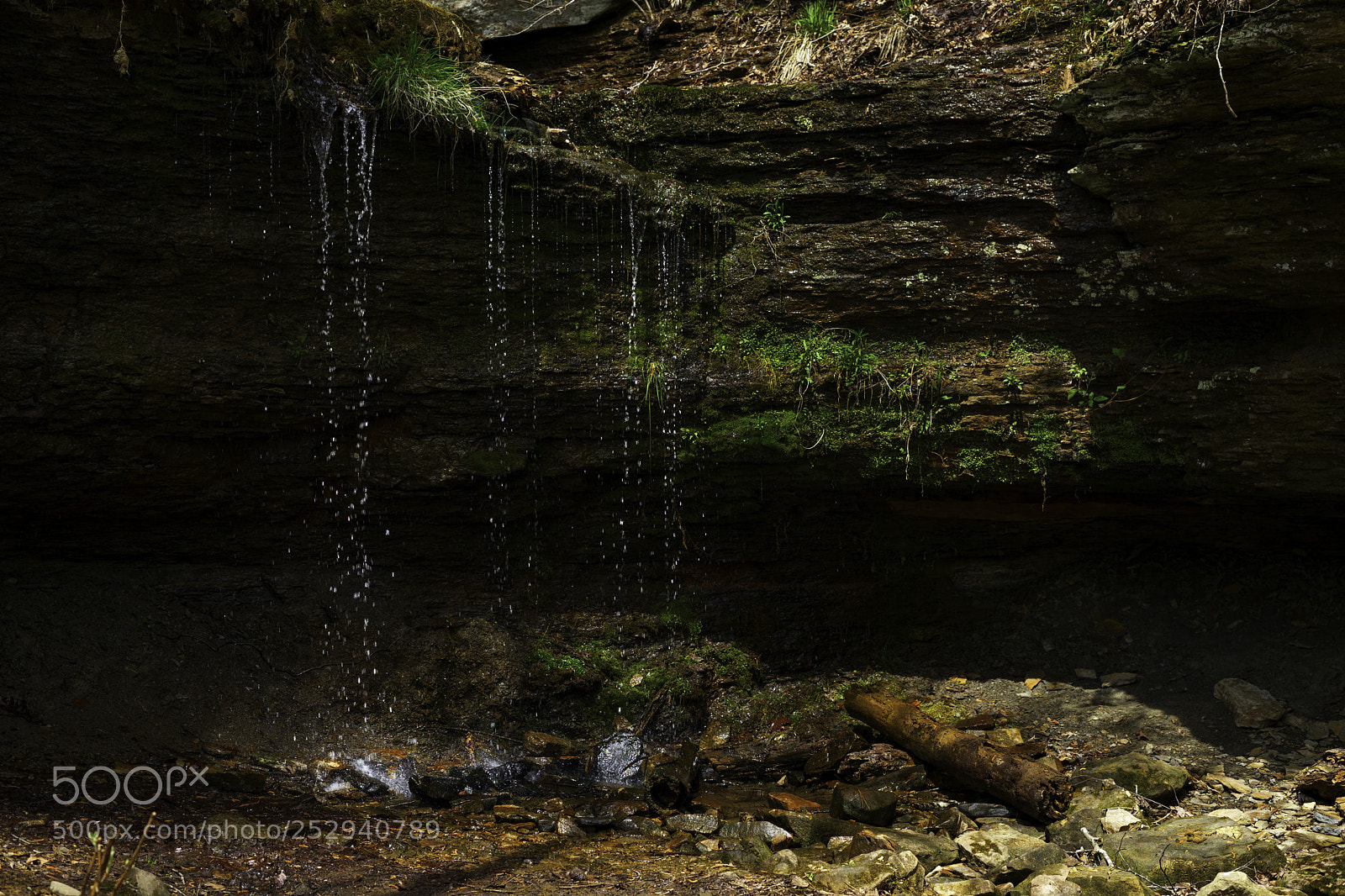 Sony a7 II sample photo. Refreshing water photography