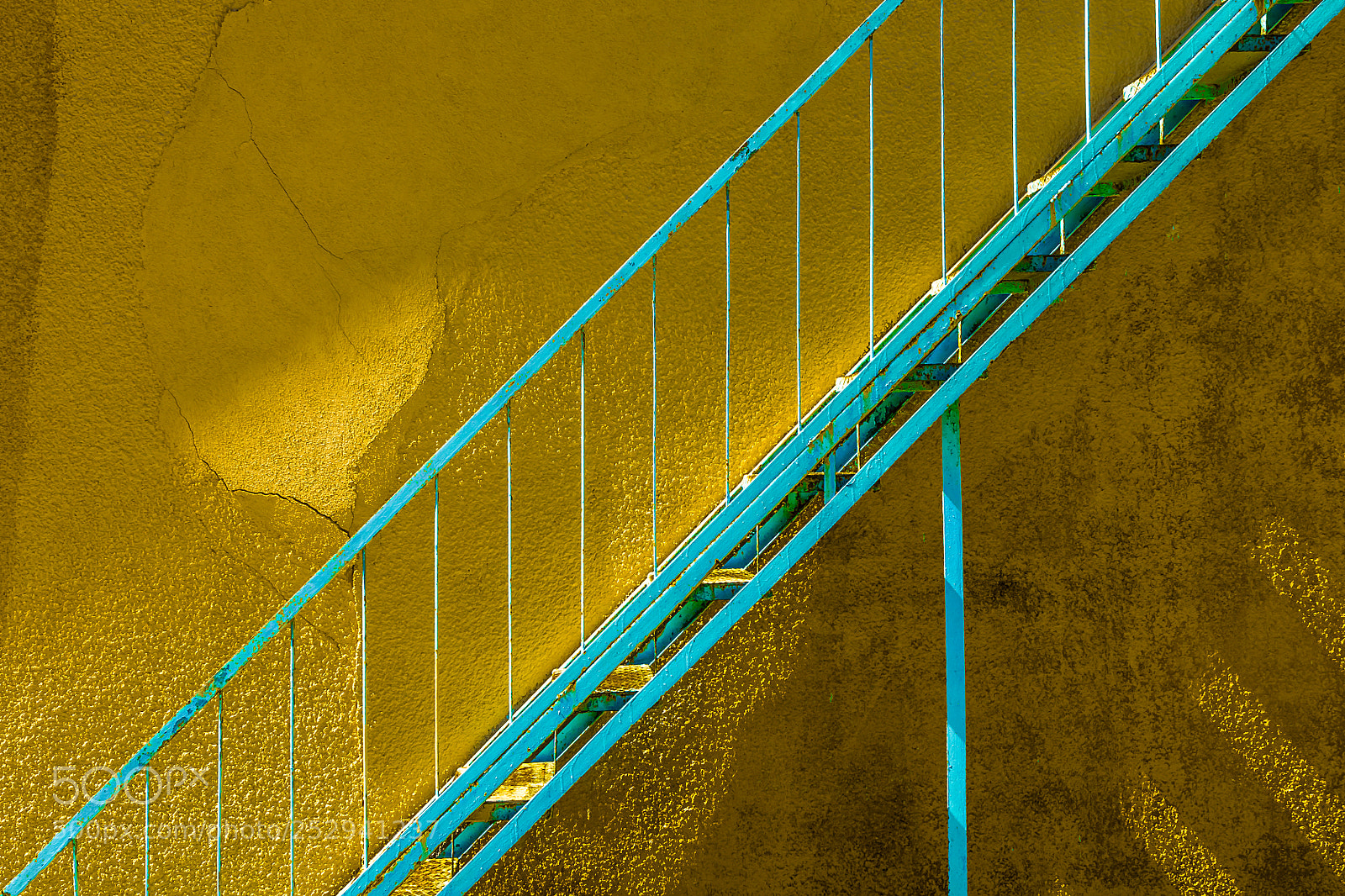 Canon EOS 80D sample photo. Stair photography
