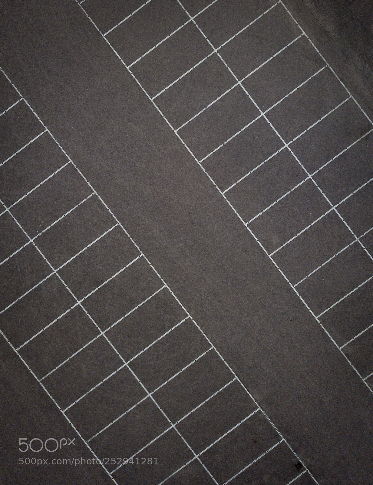 DJI FC220 sample photo. Grid lines photography