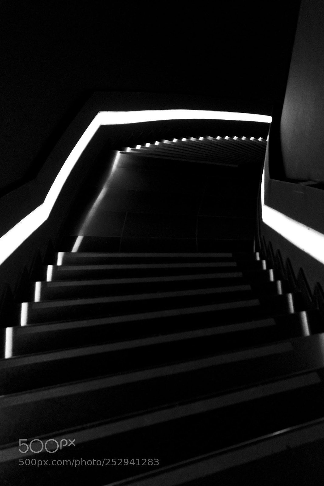 Canon EOS 80D sample photo. Stair photography