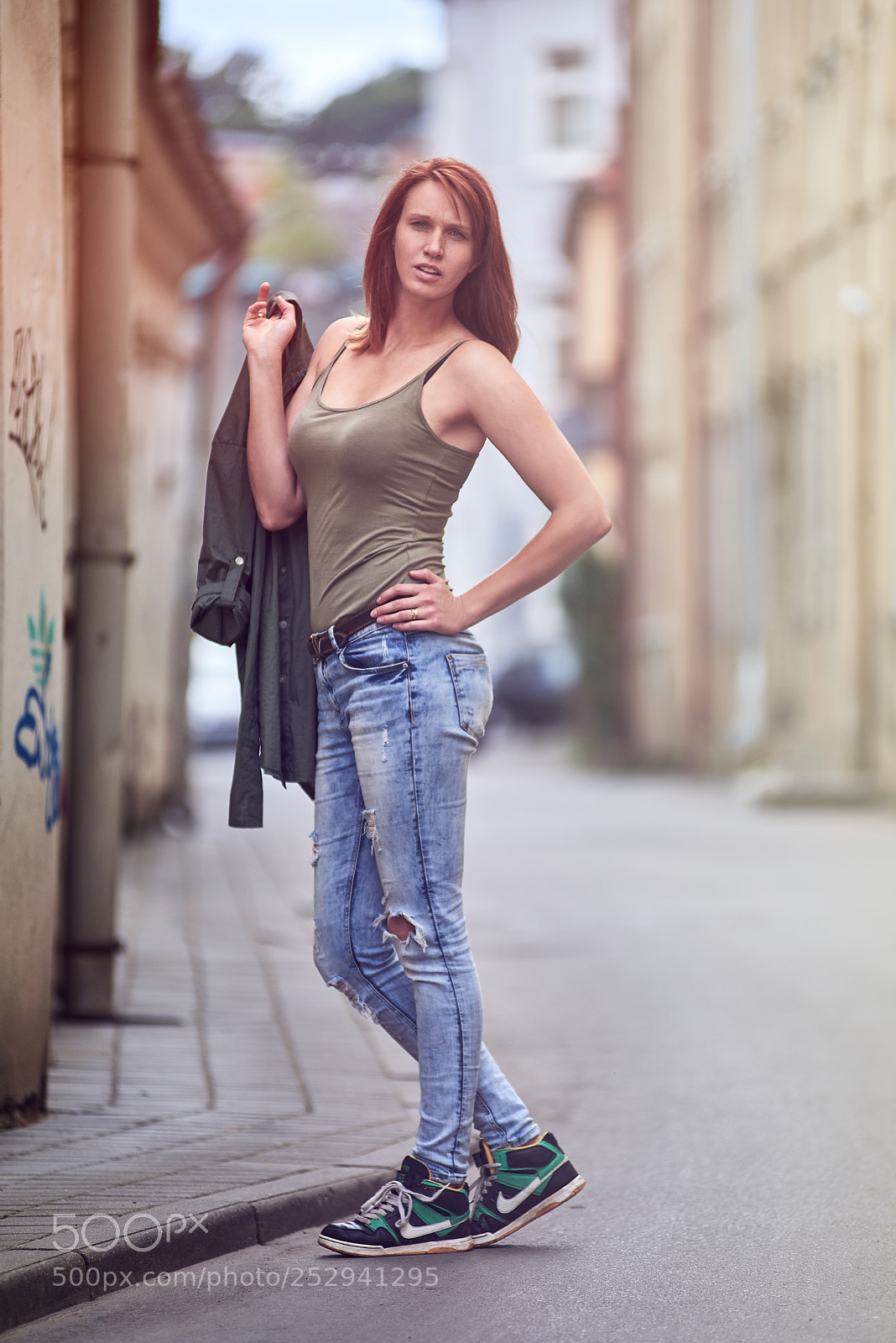 Nikon D610 sample photo. Street style by ingrida photography