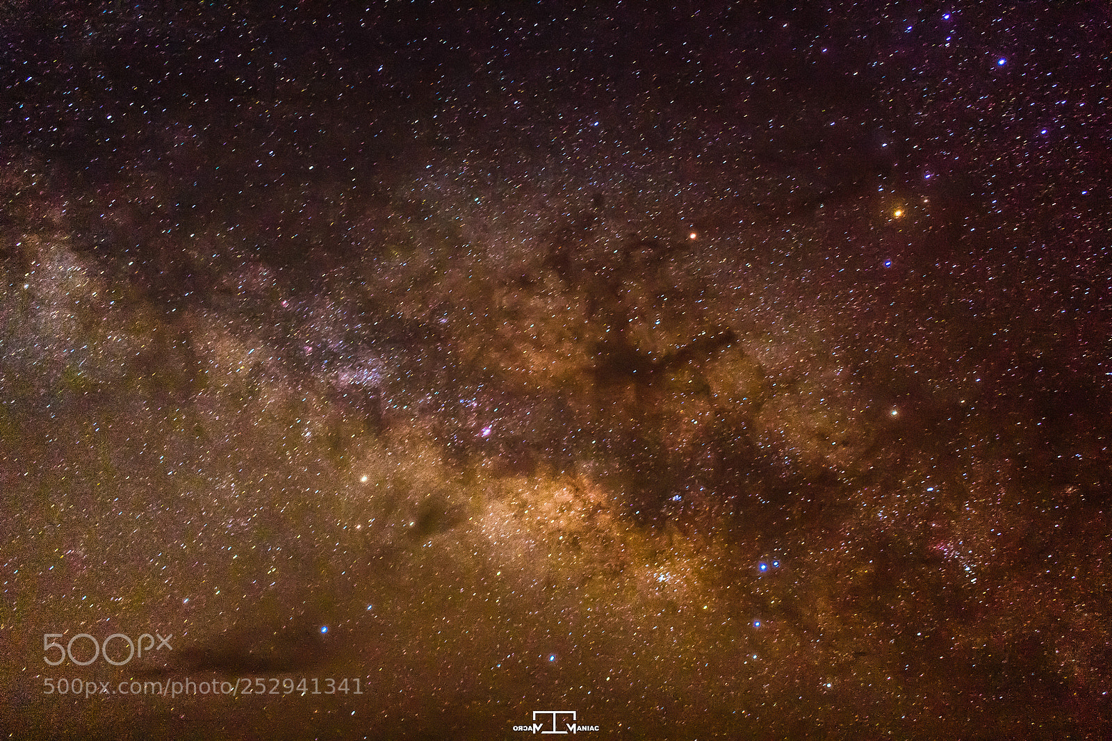 Canon EOS 60D sample photo. The beautiful milkyway photography
