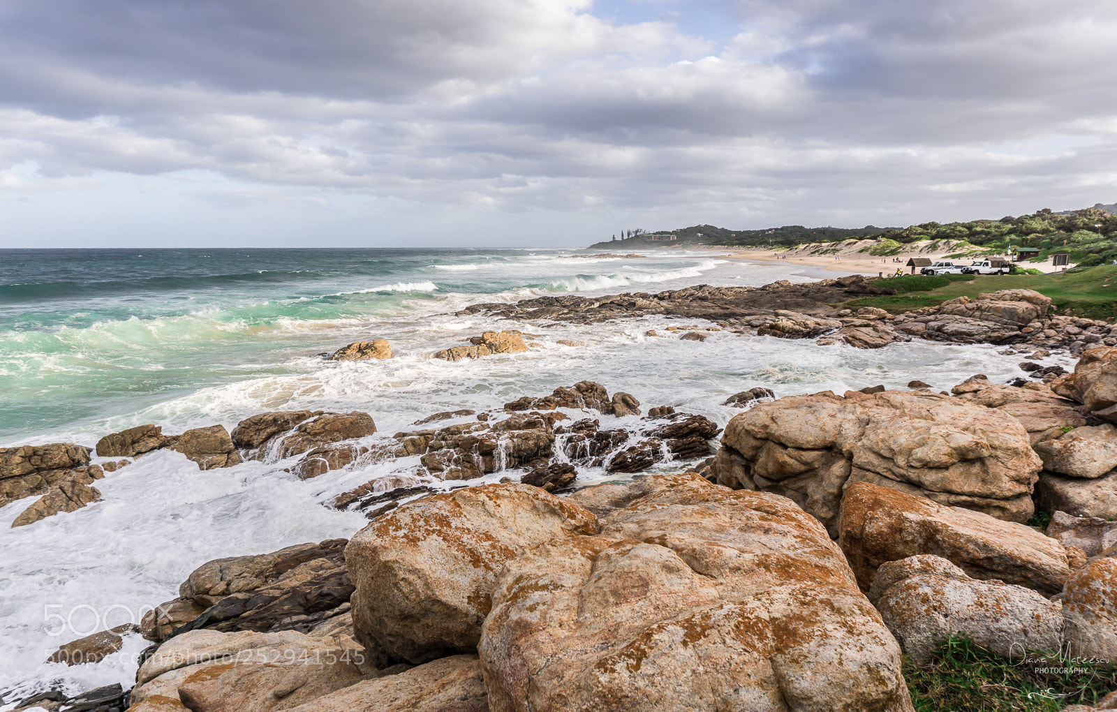 Sony a6000 sample photo. Port edward v photography