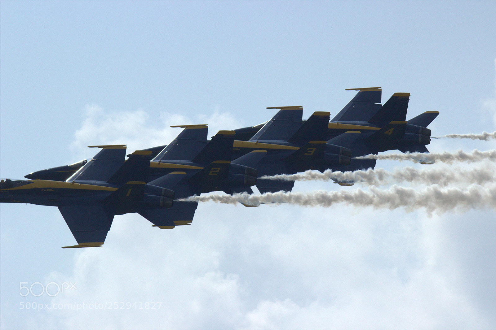 Canon EF-S 55-250mm F4-5.6 IS II sample photo. Blue angels photography