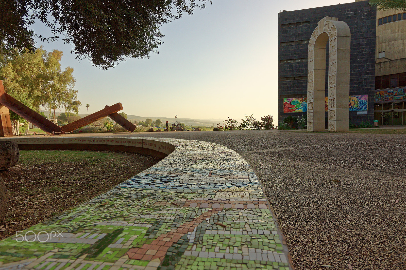Nikon D7200 sample photo. Kibuz ginosar, israel photography